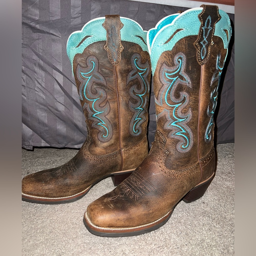 Justin Boots